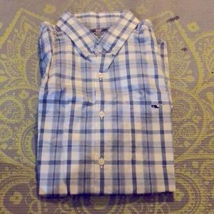 Vineyard Vines Men’s Slim Fit Tucker Shirt